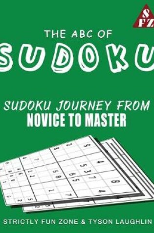 Cover of The ABC Of Sudoku