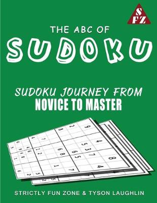 Book cover for The ABC Of Sudoku