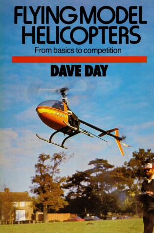 Cover of Flying Model Helicopters
