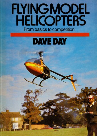 Book cover for Flying Model Helicopters