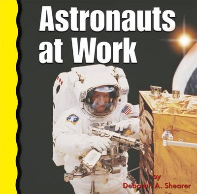 Book cover for Astronauts at Work