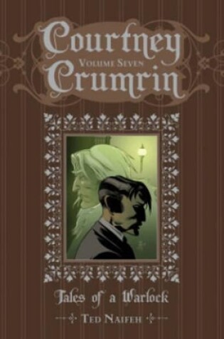 Cover of Courtney Crumrin Vol. 7