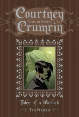 Book cover for Courtney Crumrin Vol. 7