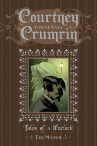 Cover of Courtney Crumrin Volume 7: Tales of a Warlock