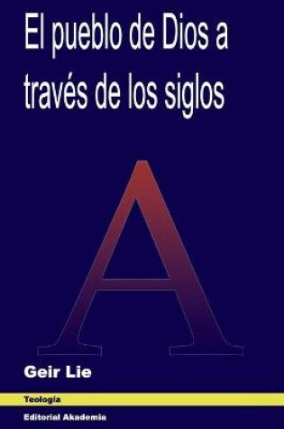 Cover of El pueblo de Dios a traves de los siglos