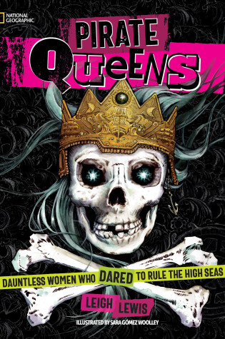 Cover of Pirate Queens