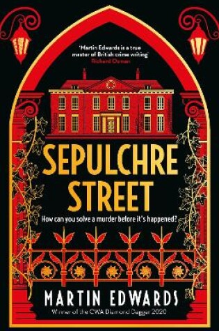 Cover of Sepulchre Street
