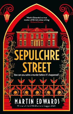 Book cover for Sepulchre Street
