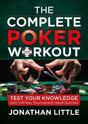 Book cover for The Complete Poker Workout