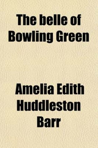 Cover of The Belle of Bowling Green