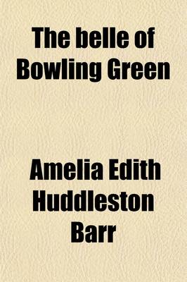 Book cover for The Belle of Bowling Green