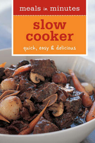 Cover of Slow Cooker