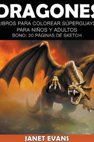 Cover of Dragones