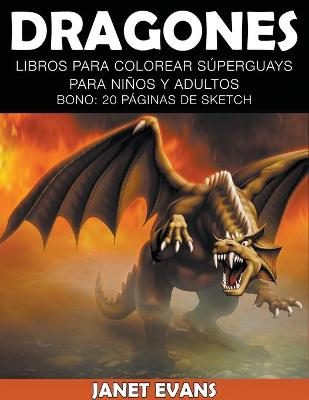 Book cover for Dragones