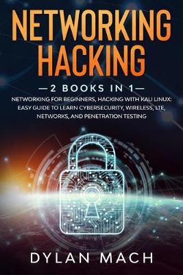 Book cover for Networking Hacking