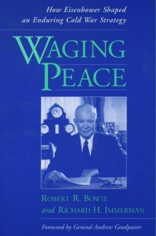 Cover of Waging Peace