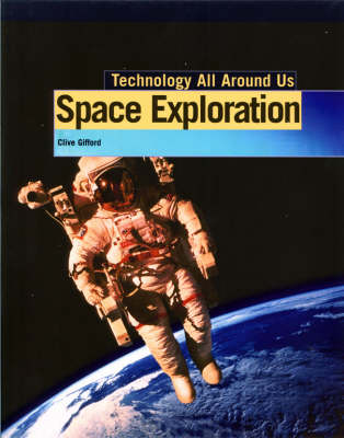 Book cover for Space Exploration