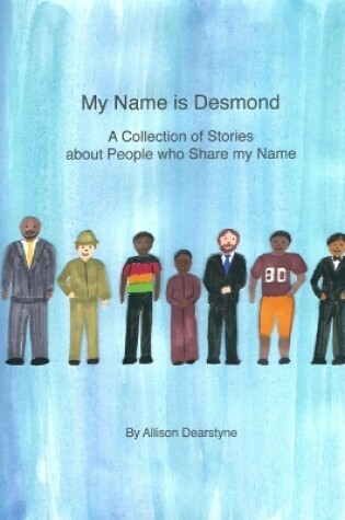 Cover of My Name is Desmond