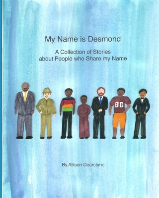 Book cover for My Name is Desmond