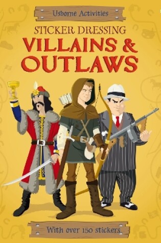 Cover of Villains & Outlaws