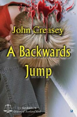Cover of A Backwards Jump