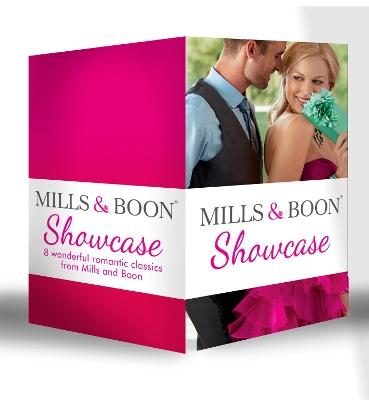 Book cover for Mills & Boon Showcase