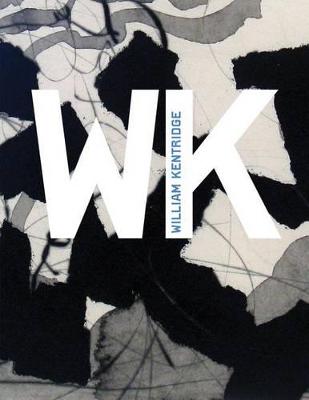 Book cover for William Kentridge (Modern Artists)