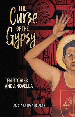 Book cover for The Curse of the Gypsy