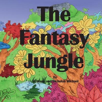Book cover for The Fantasy Jungle