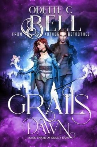 Cover of Grail's Dawn Book Three