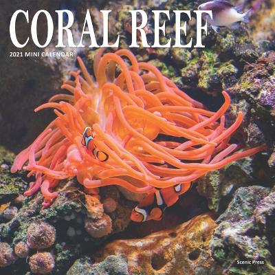 Book cover for Coral Reef