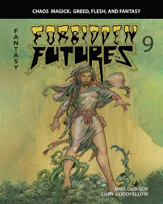 Book cover for Forbidden Futures 9