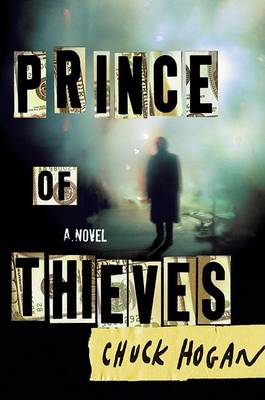 Book cover for Prince of Thieves