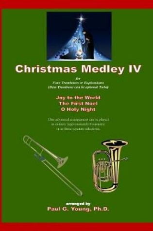 Cover of Christmas Medley IV