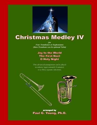 Cover of Christmas Medley IV