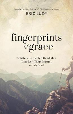 Book cover for Fingerprints of Grace