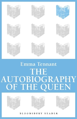 Book cover for The Autobiography of The Queen