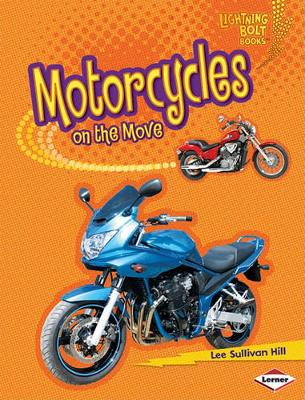 Book cover for Motorcycles on the Move