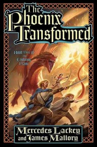 Cover of The Phoenix Transformed