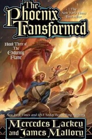 Cover of The Phoenix Transformed