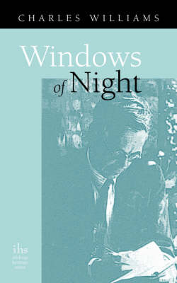 Book cover for Windows of Night
