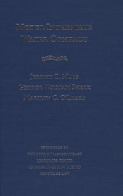 Book cover for Model Interstate Water Compact