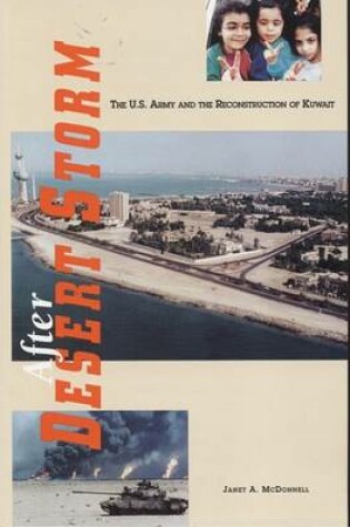 Cover of After Desert Storm