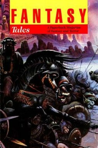 Cover of Fantasy Tales 1