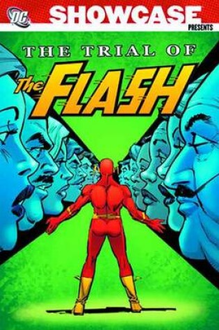 Cover of Showcase Presents Trial Of The Flash