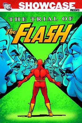 Book cover for Showcase Presents Trial Of The Flash