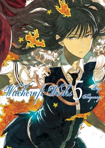 Cover of Witchcraft Works 5