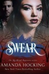 Book cover for Swear