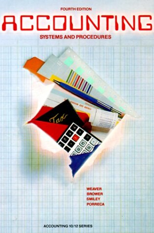 Cover of Accounting, Systems and Procedures