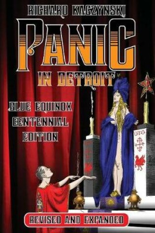 Cover of Panic in Detroit